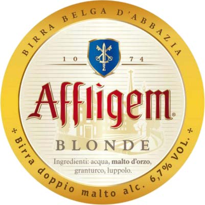 AFFLIGEM BLONDE