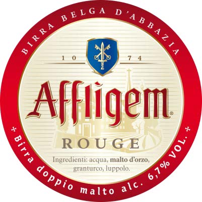 AFFLIGEM ROUGE