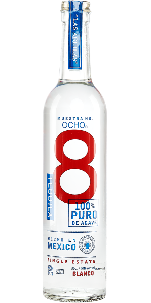 TEQUILA OCHO BLANCO